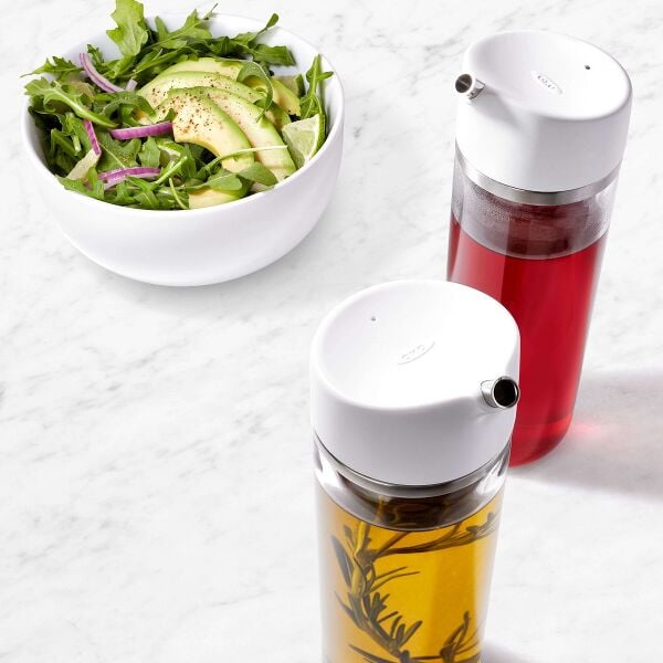 Precision Pour Glass Dispenser Set V5