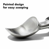 Stainless Steel Ice Cream Scoop E1