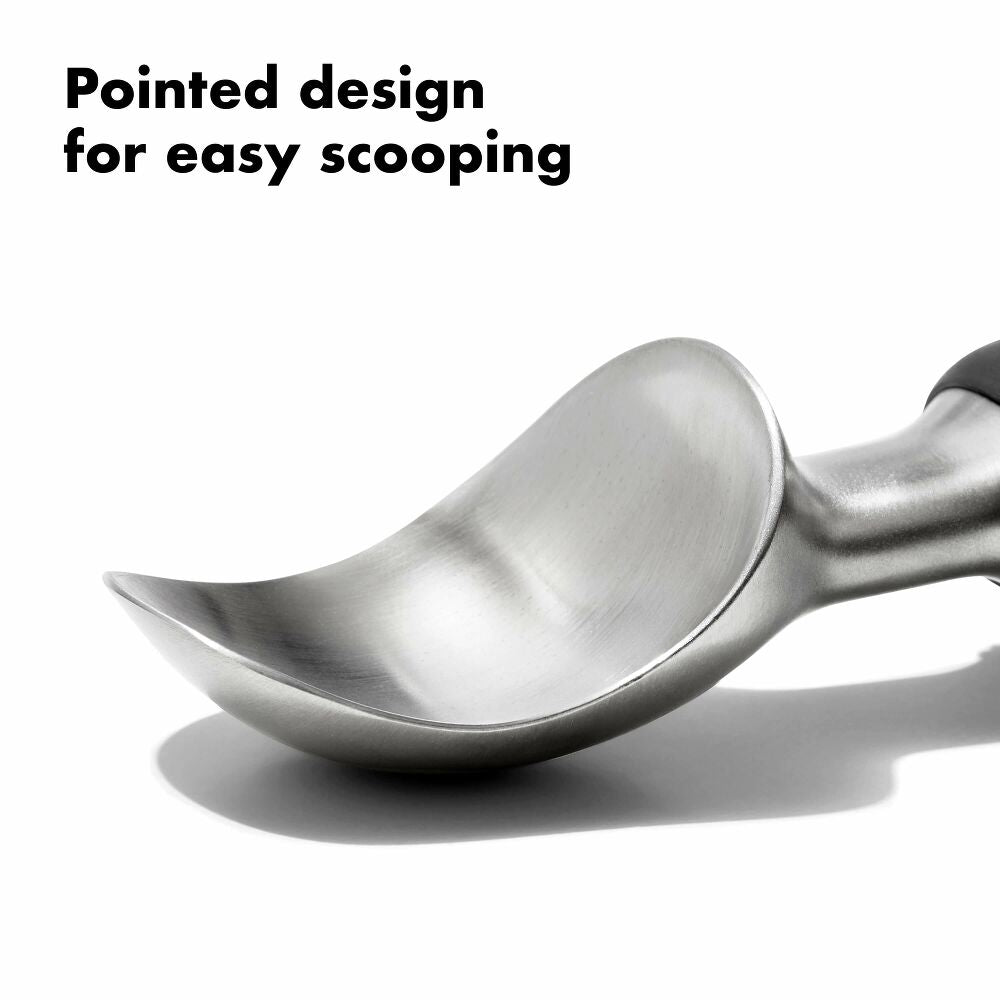 Stainless Steel Ice Cream Scoop E1