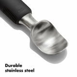 Stainless Steel Ice Cream Scoop E1