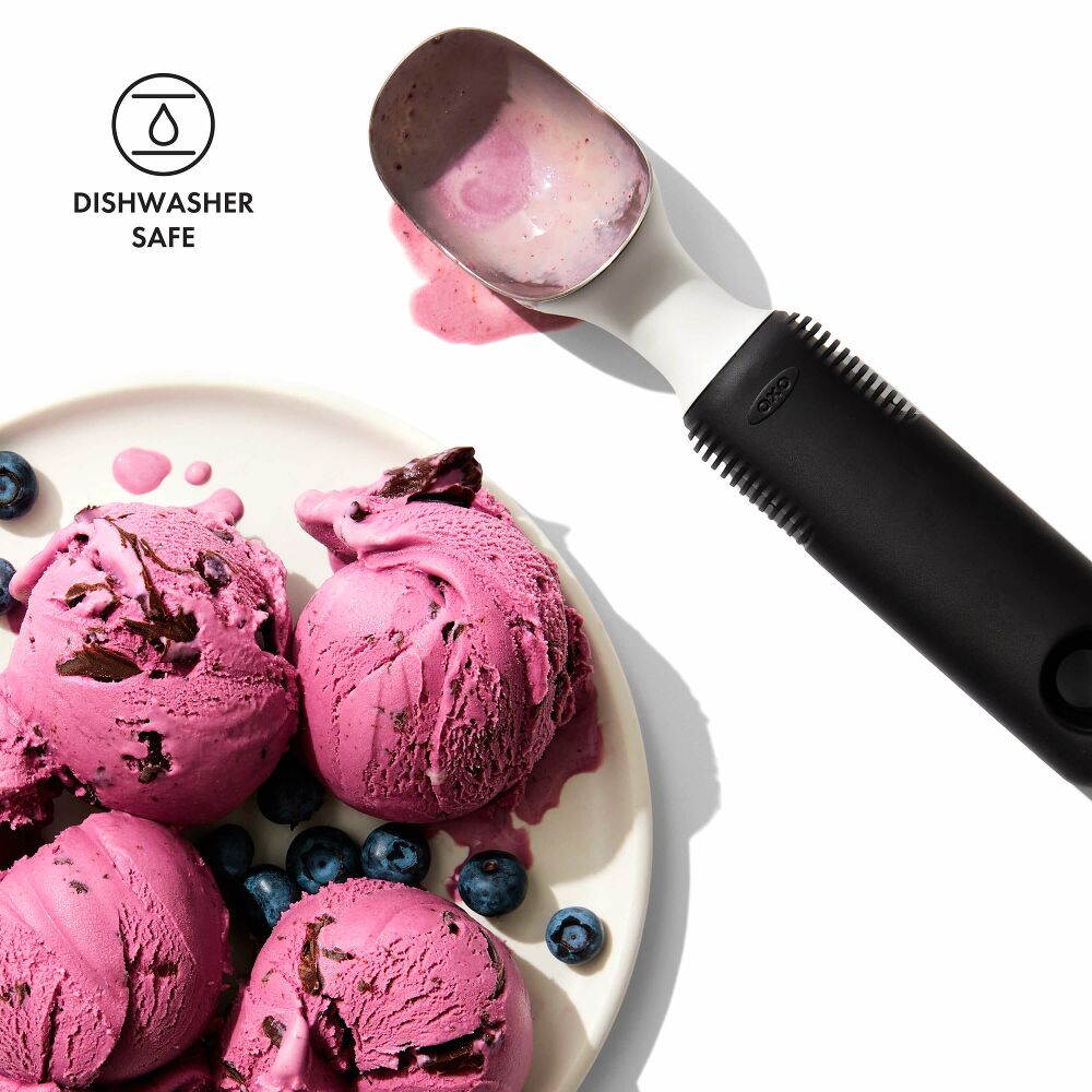 Classic Ice Cream Scoop A7