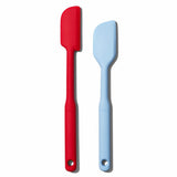2-Piece Silicone Spatula Set Q4