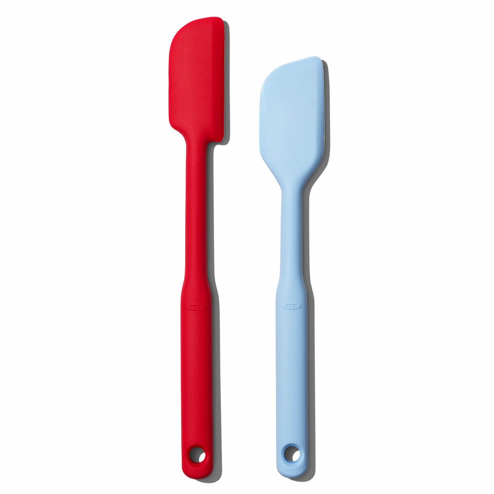 2-Piece Silicone Spatula Set Q4