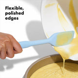 2-Piece Silicone Spatula Set Q4