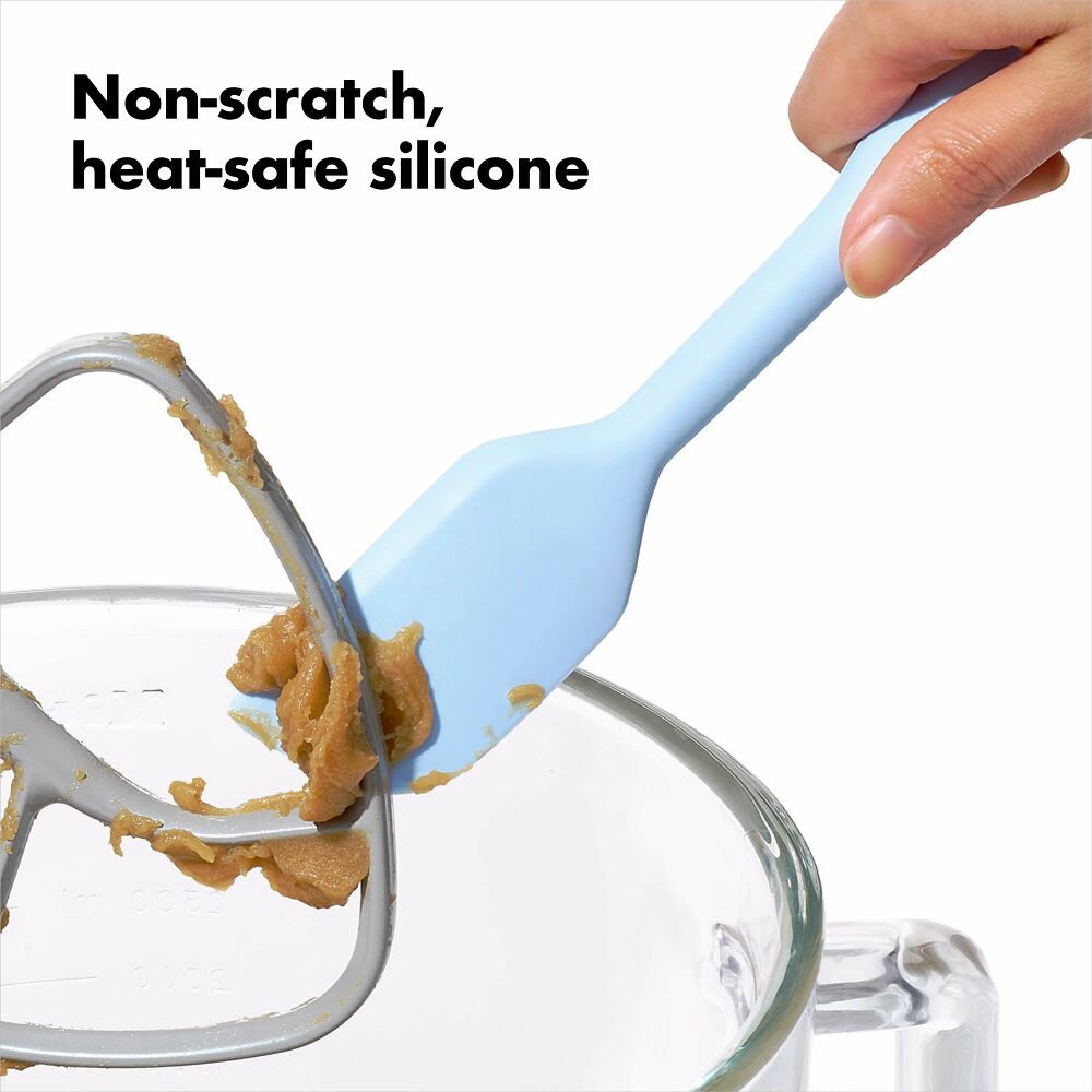 2-Piece Silicone Spatula Set Q4