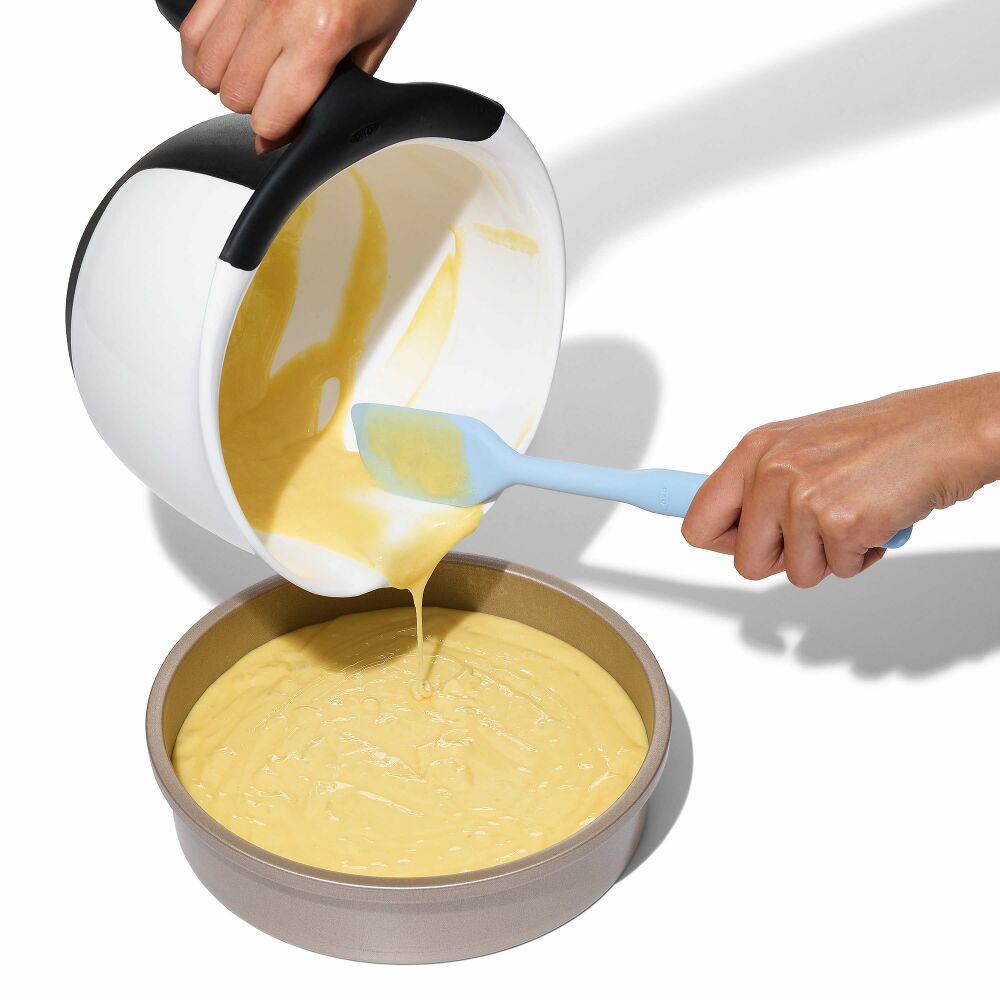3-Piece Silicone Spatula Set G6