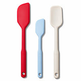 3-Piece Silicone Spatula Set G6