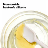 3-Piece Silicone Spatula Set G6
