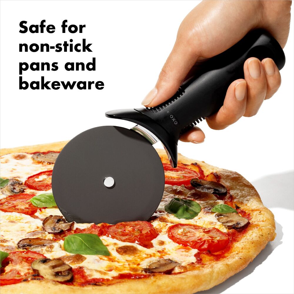 Pizza Wheel For Non-Stick Pans U7