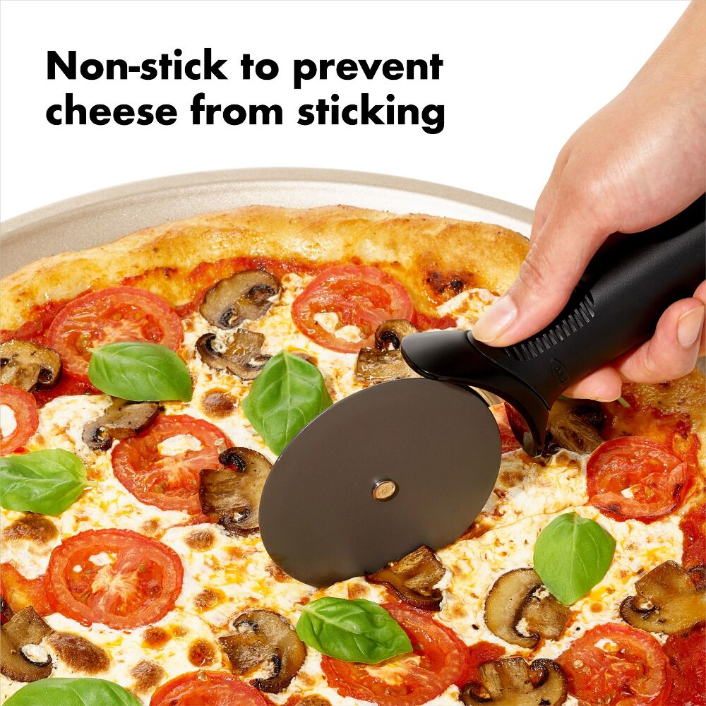 Pizza Wheel For Non-Stick Pans U7