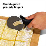 Pizza Wheel For Non-Stick Pans U7