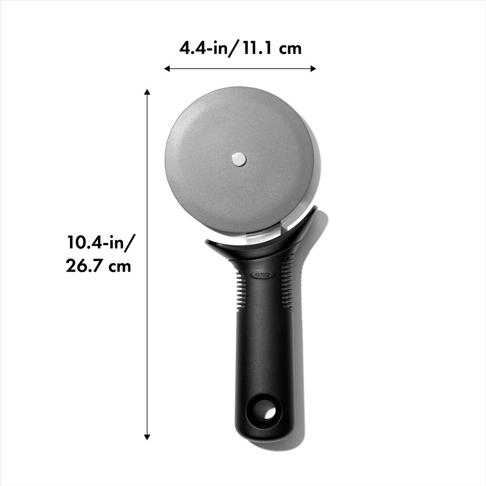 Pizza Wheel For Non-Stick Pans U7