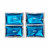 Prep & Go Reusable Ice Pack Set A4