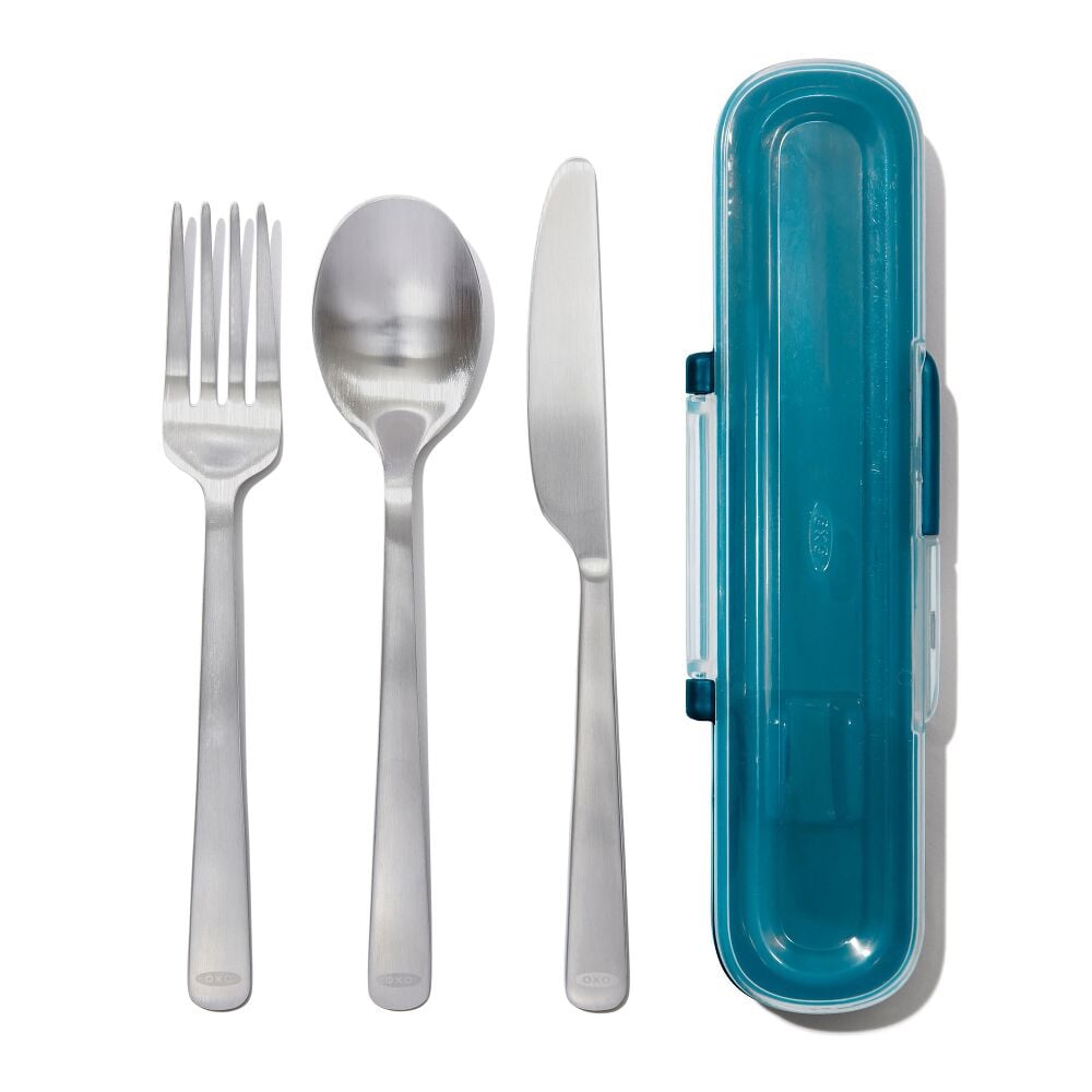 Prep & Go Utensils with Case T6