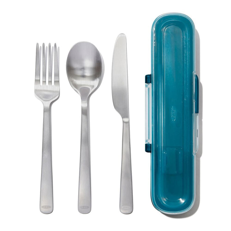 Prep & Go Utensils with Case T6