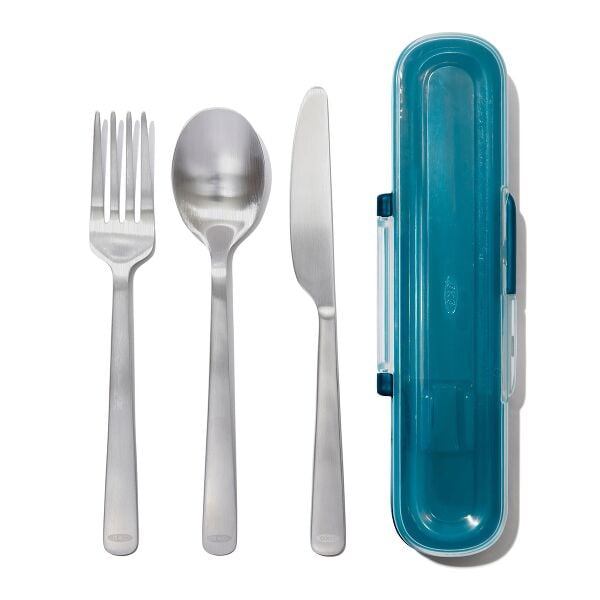 Prep & Go Utensils with Case T6