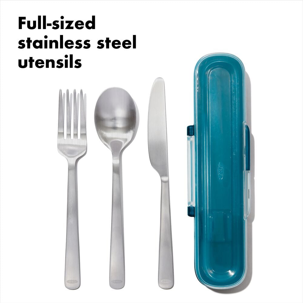 Prep & Go Utensils with Case T6