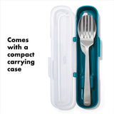 Prep & Go Utensils with Case T6