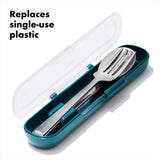 Prep & Go Utensils with Case T6