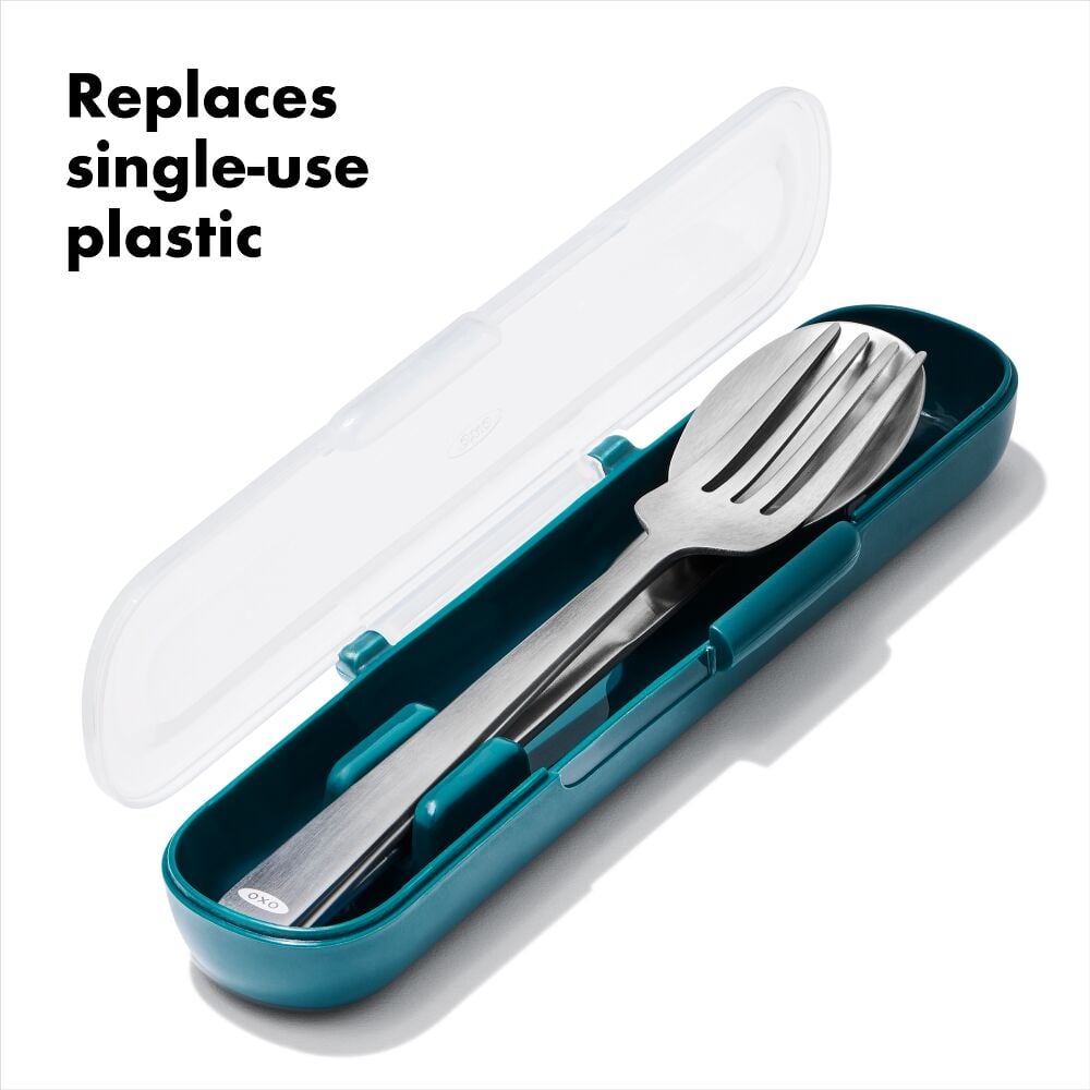Prep & Go Utensils with Case T6