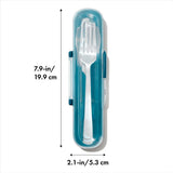 Prep & Go Utensils with Case T6