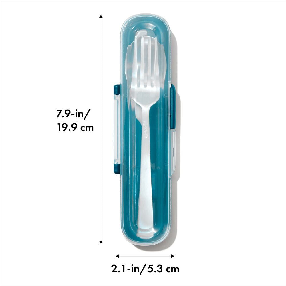 Prep & Go Utensils with Case T6