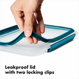 Prep & Go Salad Container H4