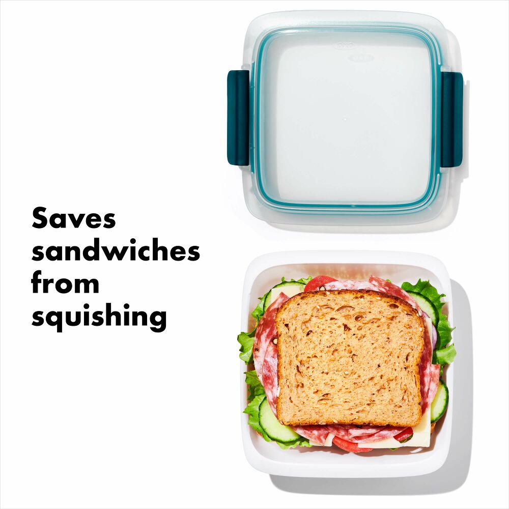 Prep & Go Sandwich Container R2
