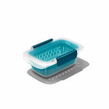 Prep & Go Container with Colander P1