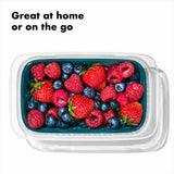 Prep & Go Container with Colander P1
