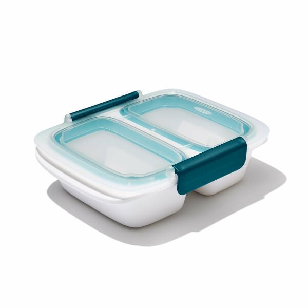 Prep & Go 2-Cup Divided Container K5