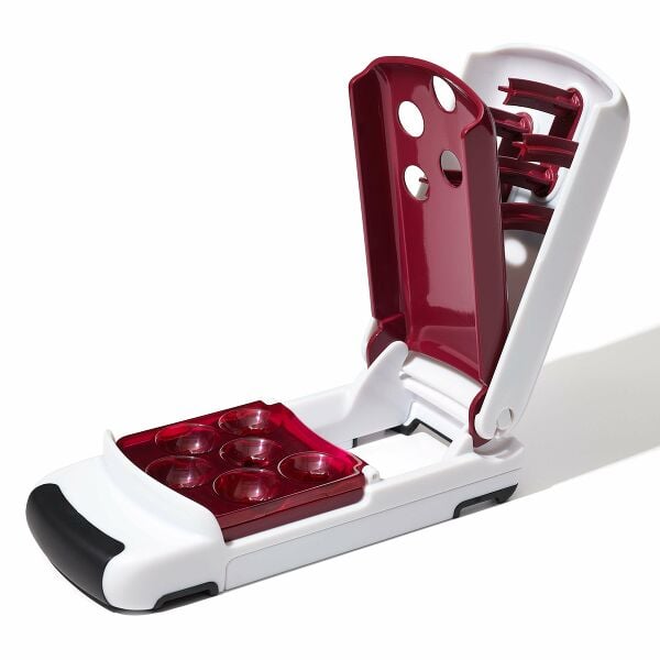 Quick-Release Multi Cherry Pitter H2
