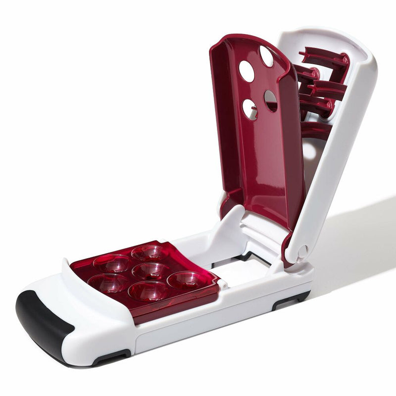 Quick-Release Multi Cherry Pitter H2