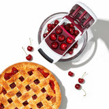 Quick-Release Multi Cherry Pitter H2
