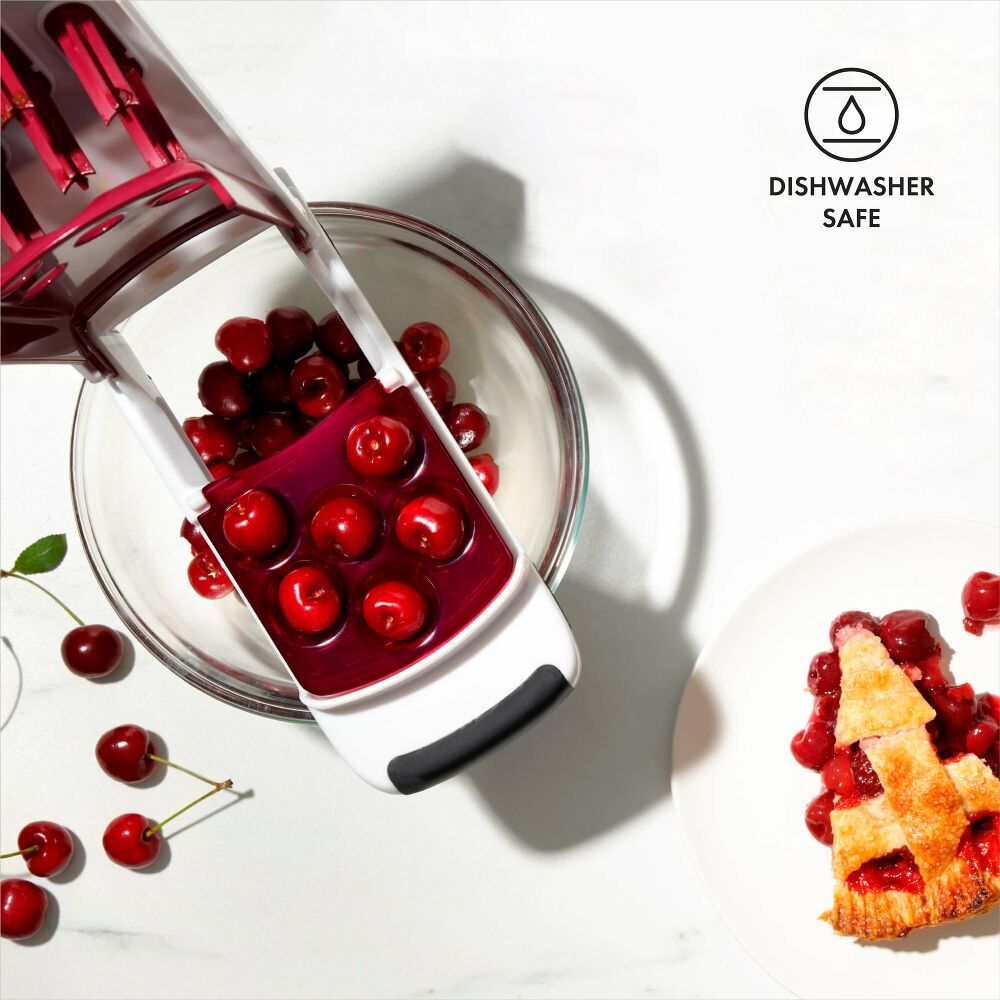 Quick-Release Multi Cherry Pitter H2