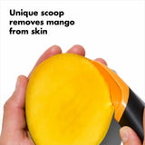 Mango Slicer with Scoop N3