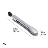 OXO Good Grips 2pk Mini Tongs M2
