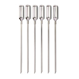 6-Piece Grilling Skewer Set T9