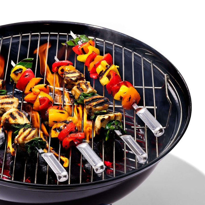 6-Piece Grilling Skewer Set T9