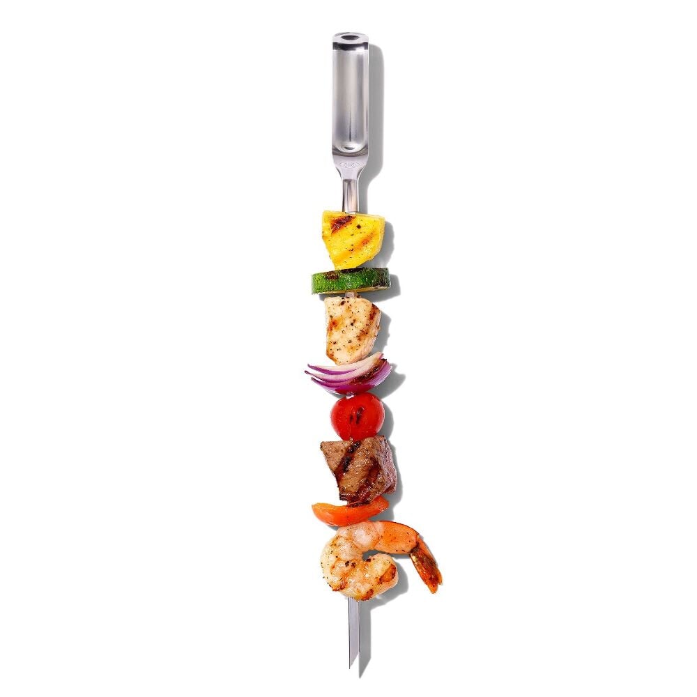 6-Piece Grilling Skewer Set T9