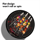 6-Piece Grilling Skewer Set T9