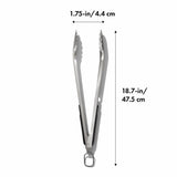 Grilling Tongs with Built-In Bottle Opener H3