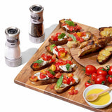 Contoured Mess-Free Salt Grinder P7