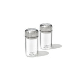 Glass Adjustable Shaker Set B4