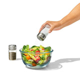 Glass Adjustable Shaker Set B4