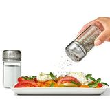 Glass Adjustable Shaker Set B4