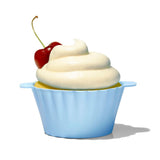 Silicone Baking Cups - Blister L7
