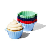 Silicone Baking Cups - Blister L7