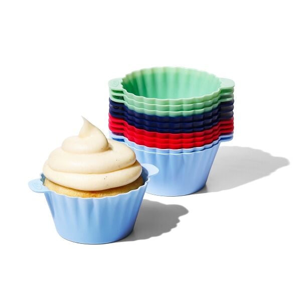 Silicone Baking Cups - Blister L7