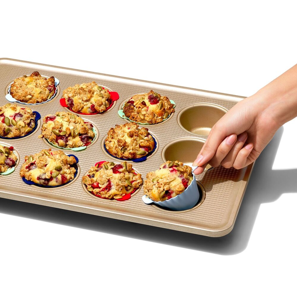 Silicone Baking Cups - Blister L7
